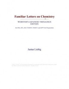 Baixar Familiar letters on chemistry (webster’s pdf, epub, eBook