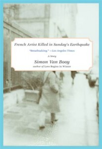 Baixar French artist killed in sunday’s earthquake pdf, epub, eBook