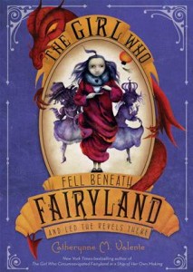 Baixar Girl who fell beneath fairyland and led the pdf, epub, eBook