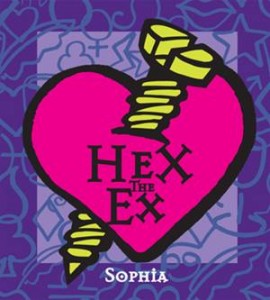 Baixar Hex the ex pdf, epub, eBook