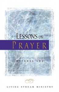 Baixar Lessons on prayer pdf, epub, eBook