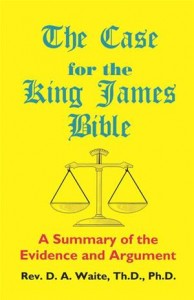 Baixar Case for the king james bible, a summary of pdf, epub, eBook