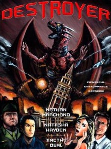 Baixar Destroyer pdf, epub, eBook