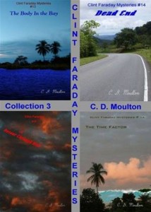 Baixar Clint faraday mysteries collection #3 pdf, epub, eBook