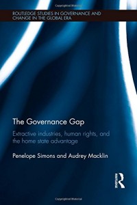 Baixar Governance gap pdf, epub, eBook