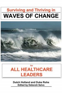 Baixar Surviving and thriving in waves of change pdf, epub, eBook