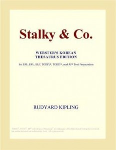 Baixar Stalky & co. (webster’s korean thesaurus edition) pdf, epub, eBook