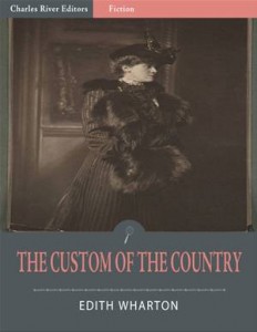 Baixar Custom of the country (illustrated edition), the pdf, epub, eBook