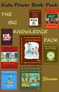 Baixar Kids power book pack: the big knowledge pack pdf, epub, eBook