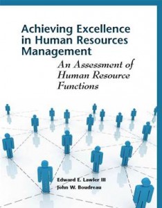 Baixar Achieving excellence in human resources pdf, epub, eBook