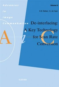 Baixar De-interlacing: a key technology for scan rate pdf, epub, eBook