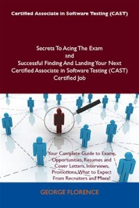 Baixar Certified associate in software testing (cast) pdf, epub, eBook
