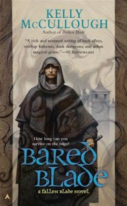 Baixar Bared blade pdf, epub, eBook
