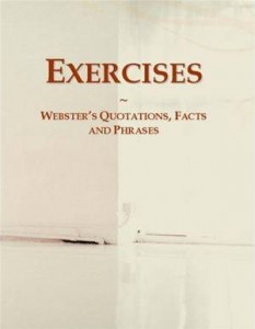 Baixar Exercises: websters quotations, facts and pdf, epub, eBook