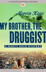 Baixar My brother, the druggist pdf, epub, eBook