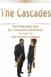 Baixar Cascades pure sheet music duet for c pdf, epub, eBook