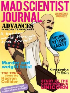 Baixar Mad scientist journal: spring 2012 pdf, epub, eBook