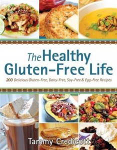 Baixar Healthy gluten-free life: 200 delicious pdf, epub, eBook