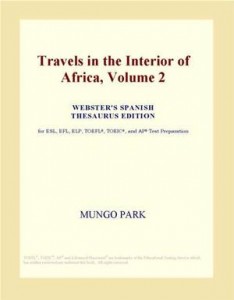 Baixar Travels in the interior of africa, volume 2 pdf, epub, eBook