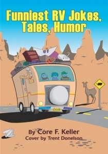 Baixar Funniest rv jokes, tales, humor pdf, epub, eBook