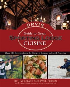 Baixar Orvis guide to great sporting lodge cuisine, the pdf, epub, eBook