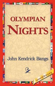 Baixar Olympian nights pdf, epub, eBook