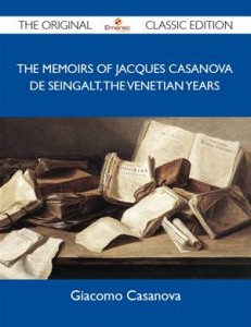 Baixar Memoirs of jacques casanova de seingalt, the pdf, epub, eBook