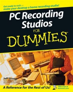 Baixar Pc recording studios for dummies pdf, epub, eBook