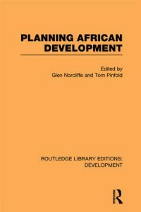 Baixar Planning african development pdf, epub, eBook