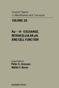 Baixar Curr topics in membranes & transport v26 pdf, epub, eBook