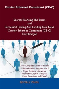 Baixar Carrier ethernet consultant (ce-c) secrets to pdf, epub, eBook