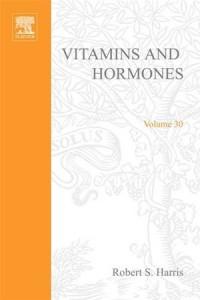 Baixar Vitamins and hormones v30 pdf, epub, eBook
