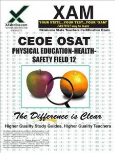 Baixar Ceoe osat physical education-health-safety field pdf, epub, eBook