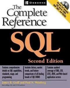 Baixar Sql: the complete reference, second edition: the pdf, epub, eBook