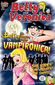 Baixar Betty & veronica #261 pdf, epub, eBook