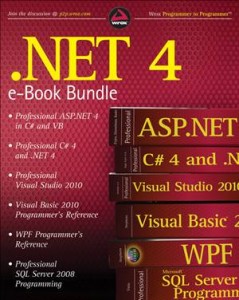 Baixar .net 4 wrox ebook bundle pdf, epub, eBook
