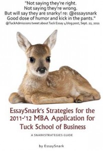 Baixar Essaysnark’s strategies for the 2011-’12 mba pdf, epub, eBook