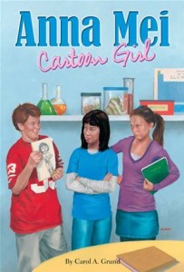 Baixar Anna mei, cartoon girl pdf, epub, eBook