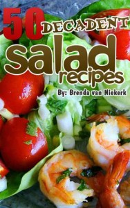 Baixar 50 decadent salad recipes pdf, epub, eBook