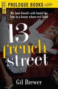 Baixar 13 french street pdf, epub, eBook