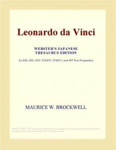 Baixar Leonardo da vinci (webster’s japanese thesaurus pdf, epub, eBook