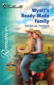 Baixar Wyatt’s ready-made family pdf, epub, eBook