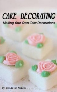 Baixar Cake decorating: making your own cake decorations pdf, epub, eBook