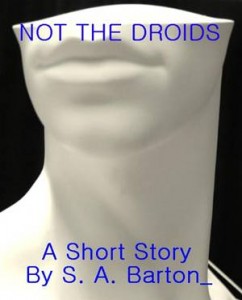 Baixar Not the droids pdf, epub, eBook