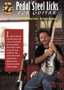 Baixar Pedal steel guitar licks for guitar pdf, epub, eBook