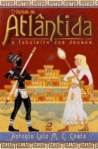 Baixar Crônicas de Atlântida: O tabuleiro dos deuses pdf, epub, eBook