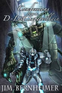 Baixar Confessions of a d-list supervillan pdf, epub, eBook