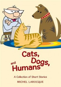 Baixar Cats, dogs, and humans pdf, epub, eBook
