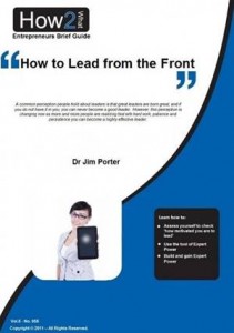 Baixar How to lead from the front pdf, epub, eBook