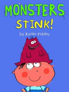 Baixar Monsters stink pdf, epub, eBook